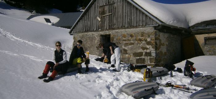 mitarbeiterausflug wandern