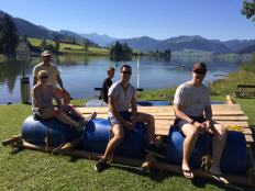 Mitarbeiteranlass idee Sommer Einsiedeln Zürich