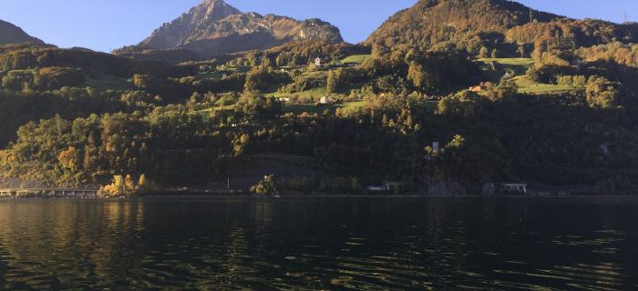 Ausflug walensee schifffahrt grillplausch