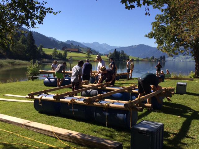 teambildung teambuilding