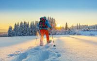 schneeschuhtouren vollmondtouren fondueplausch