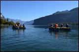 idee sommer gruppenausflug aktivitten wasser